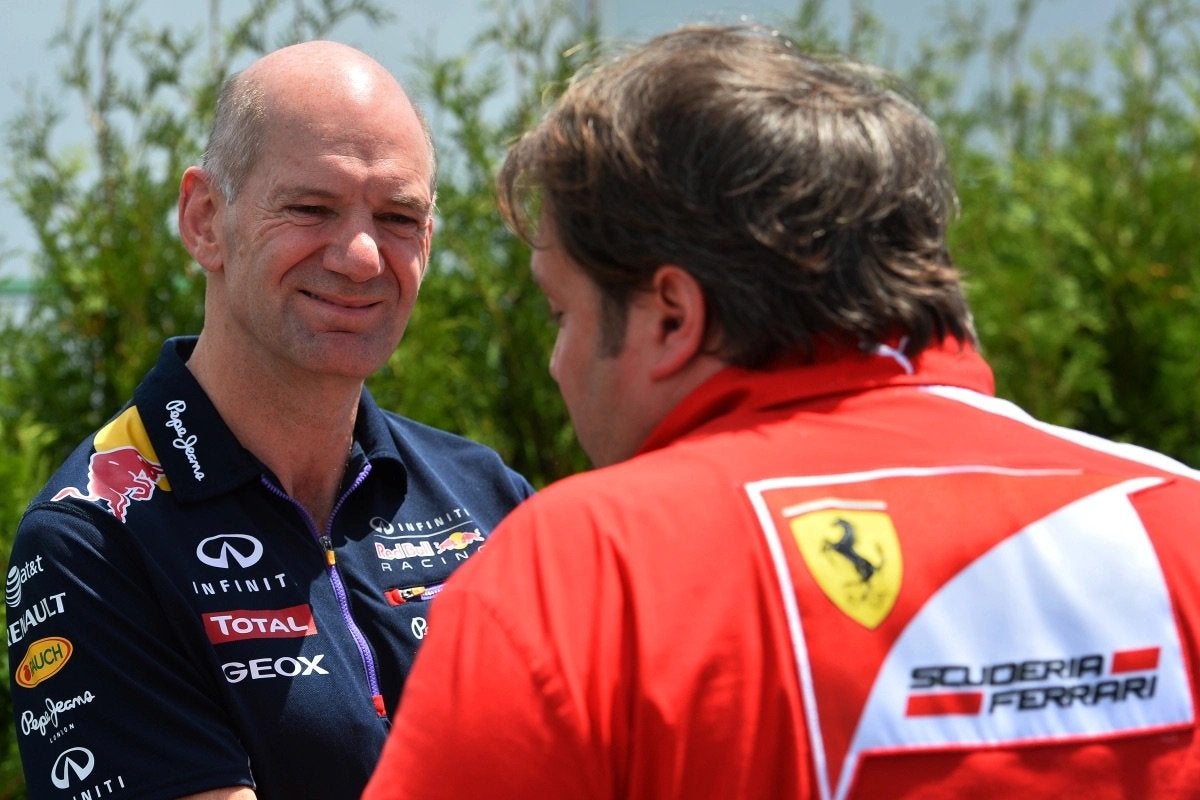 Will Adrian Newey Re-Sign With Red Bull? Audi F1 Forum